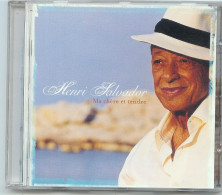 ALBUM CD Henri Salvador - Ma Chère Et Tendre (13 Titres) - Très Bon état - Altri - Francese
