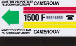 KAMERUN - Camerun