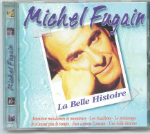 ALBUM CD Michel Fugain - La Belle Histoire (20 Titres) - Très Bon état - Otros - Canción Francesa