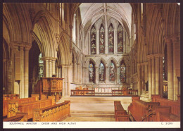 GRANDE BRETAGNE SOUTHWELL MINSTER CHOIR AND HIGH ALTAR - Altri & Non Classificati