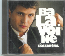 ALBUM CD Daniel Balavoine - L'essentiel (16 Titres) - Très Bon état - Otros - Canción Francesa
