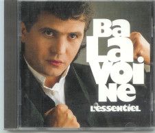 ALBUM CD Daniel Balavoine - L'essentiel (16 Titres) - Très Bon état - Altri - Francese