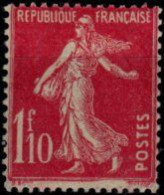 FRANCE - YT N° 238 "TYPE SEMEUSE TYPOGRAPHIE" Neuf LUXE**. Bas Prix. A Saisir. - 1900-27 Merson