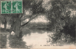 FRANCE - Créteil - Bras Du Chapitre - Carte Postale Ancienne - Creteil