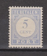 NVPH Nederland Netherlands Holanda Pays Bas Port 51 MNH Timbre-taxe Postmarke Sellos De Correos NOW MANY DUE STAMPS - Strafportzegels