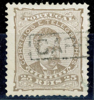 Portugal, 1882, # 57, Carregal, Used - Oblitérés