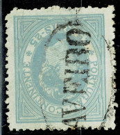 Portugal, 1880, # 52, Aveiro, Used - Oblitérés