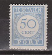 NVPH Nederland Netherlands Holanda Pays Bas Port 60 MLH Timbre-taxe Postmarke Sellos De Correos NOW MANY DUE STAMPS - Strafportzegels