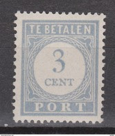 NVPH Nederland Netherlands Pays Bas Holanda 48 MLH ; Port Timbre-taxe Postmarke Sellos De Correos NOW MANY DUE STAMPS - Strafportzegels