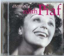 ALBUM CD Edith PIAF - éternelle (18 Titres) - Très Bon état - Sonstige - Franz. Chansons