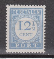 NVPH Nederland Netherlands Holanda Pays Bas Port 56 MLH Timbre-taxe Postmarke Sellos De Correos NOW MANY DUE STAMPS - Tasse