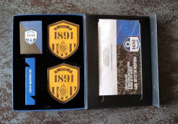 Welkomstpakket Bij Club 1891 Van Club Brugge - Bekleidung, Souvenirs Und Sonstige