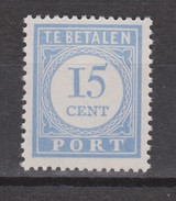 NVPH Nederland Netherlands Holanda Pays Bas Port 57 MLH Timbre-taxe Postmarke Sellos De Correos NOW MANY DUE STAMPS - Tasse