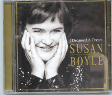 ALBUM CD SUSAN BOYLE - I Dreamed A Dream (12 Titres) - Très Bon état - Otros - Canción Inglesa