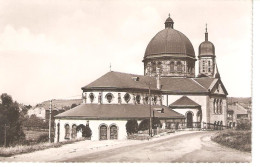 CREUTZWALD - L'église Catholique - Photo Véritable MP - N°473 - Creutzwald