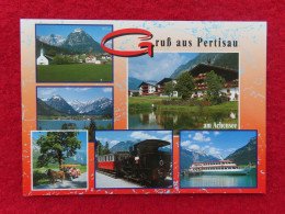 AK: Gruß Aus Pertisau, Ungelaufen (Nr. 4539) - Pertisau