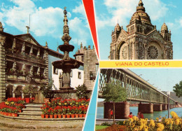 VIANA DO CASTELO - PORTUGAL - Viana Do Castelo