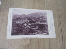 CPA 66 Pyrénées Orientales Prats De Mollo Vue Générale - Otros & Sin Clasificación