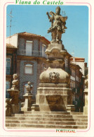 VIANA DO CASTELO - Estátua De Viana - PORTUGAL - Viana Do Castelo