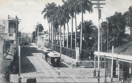 AMERIQUE DU SUD - HABANA - CALZADA DEL CERRO - CERRO AVENUE - Cuba