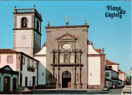 VIANA DO CASTELO - Igreja De S. Domingos - PORTUGAL - Viana Do Castelo