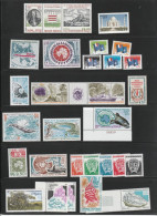 TAAF - Terre Australi E Antartiche Francesi Collezione MNH Cat. € 585,00 - Collections, Lots & Series