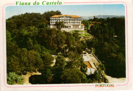 VIANA DO CASTELO - Hotel De Santa Luzia - PORTUGAL - Viana Do Castelo