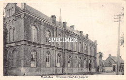 Gemeenteschool Der Jongens - Machelen - Machelen