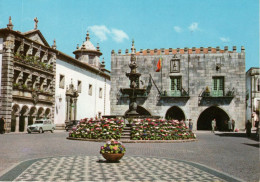 VIANA DO CASTELO - Topo Norte Da Praça Da Republica - PORTUGAL - Viana Do Castelo