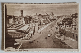 Roma - Via Dell'impero* - Mehransichten, Panoramakarten