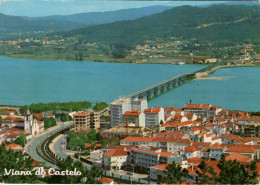 VIANA DO CASTELO - Vista Parcial Da Cidade - PORTUGAL - Viana Do Castelo