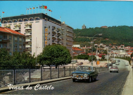 VIANA DO CASTELO - Vista Parcial Da Cidade - PORTUGAL - Viana Do Castelo