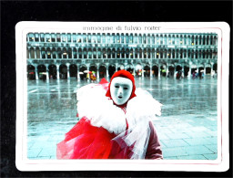 ► CPM - VENEZIA - Série Carnaval De Venise En  1983  " IL CARNEVALE - Photo Fulvio Roiter - Karneval - Fasching