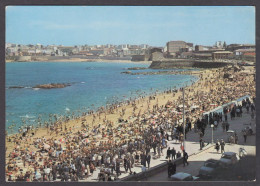 123879/ LA CORUÑA, Playa De Riazor - La Coruña