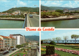 VIANA DO CASTELO - Alguns Aspectos Da Cidade - PORTUGAL - Viana Do Castelo