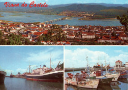VIANA DO CASTELO - Aspectos Da Cidade - PORTUGAL - Viana Do Castelo