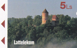 LETTLAND - Lettonia