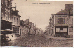 45 ARTENAY - Route De Chartres - Artenay