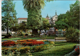 VISEU - Jardim E Monumento De Alves Martins - PORTUGAL - Viseu