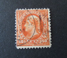 ETATS UNIS - USA - TIMBRE - YT N° 106 OBLITÉRÉ - BEL ETAT - BELLE COTE - Used Stamps