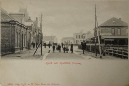 Hoek Van Holland // Straatweg (Uitspanning) Ca 1900 Topkaart - Hoek Van Holland