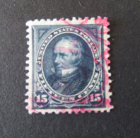 ETATS UNIS - USA - TIMBRE - YT N° 105 OBLITÉRÉ - BEL ETAT - BELLE COTE - Used Stamps