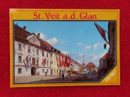 AK: St. Veit An Der Glan, Ungelaufen (Nr. 4549) - St. Veit An Der Glan