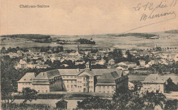 CHATEAU SALINS - Chateau Salins