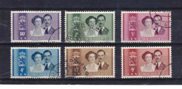 Nrs 465/70    XX Zeer Mooi - Used Stamps