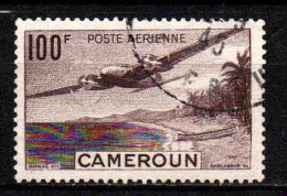 Cameroun - 1944 - Avion  - PA 30  - Oblit - Used - Aéreo