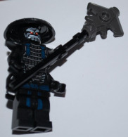 Lego The Ninjago Movie Figur Nr.5, Mit Packzettel, I/II - Sonstige & Ohne Zuordnung