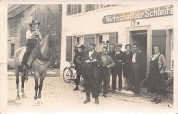 Frauenfeld  Wirtschaft Zur Schleife Rarität ! - Frauenfeld