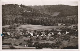 6149 FÜRTH - WESCHNITZ, Blick über Den Ort, Landpoststempel 1953, Brfm. Fehlt.... - Heppenheim