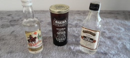 MIGNONNETTES TEQUILA - Miniaturflaschen